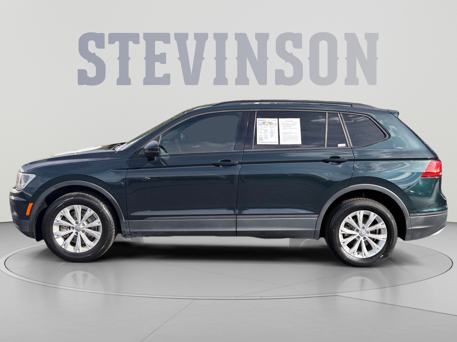Used 2018 Volkswagen Tiguan S with VIN 3VV0B7AX4JM088761 for sale in Lakewood, CO