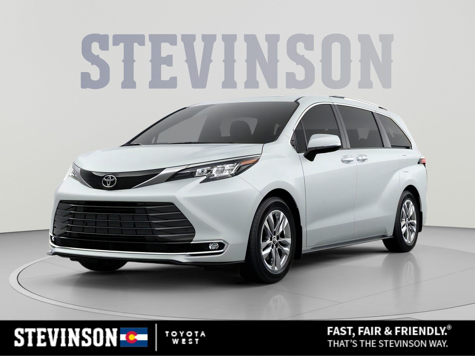 2026 Toyota Sienna