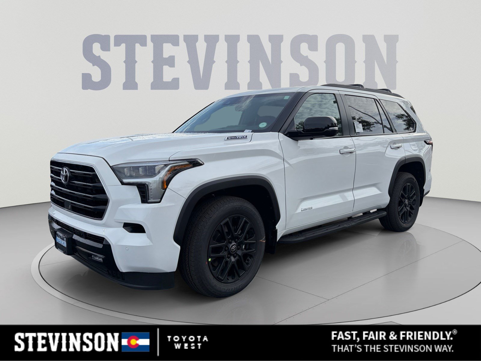 2026 Toyota Sequoia