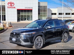 2026 Toyota Corolla Cross XLE SUV