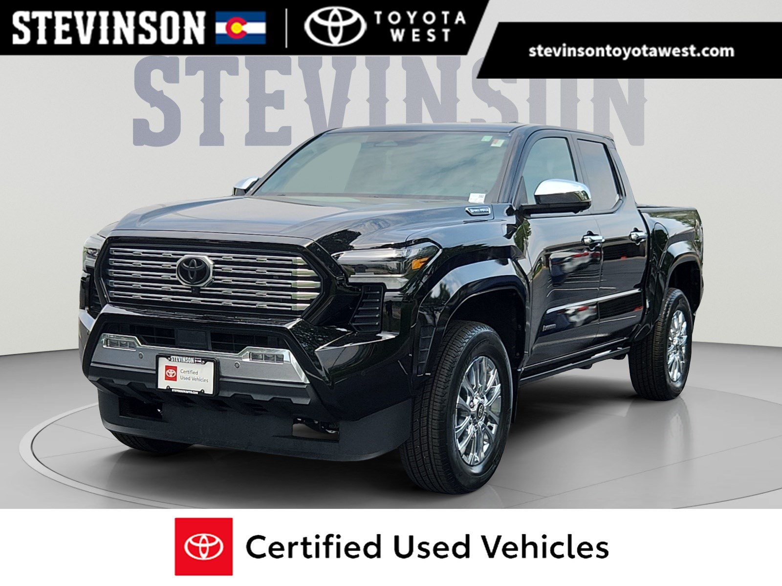 2025 Toyota Tacoma