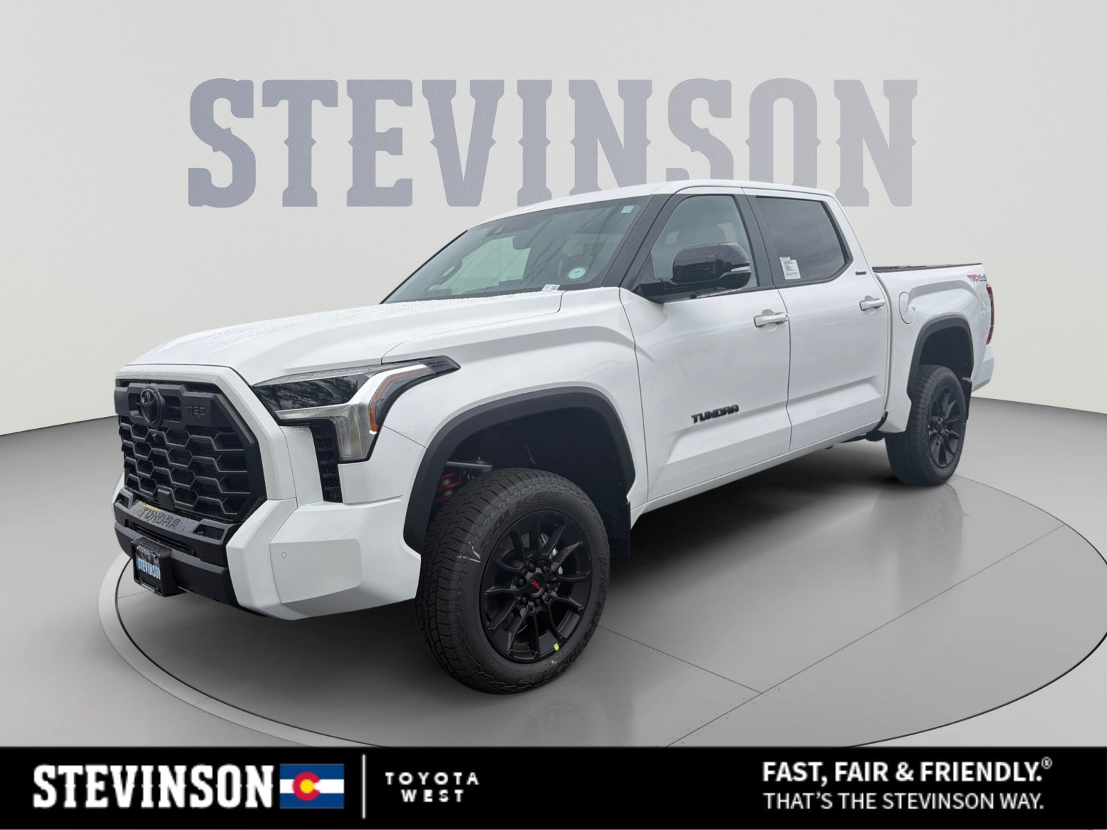2026 Toyota Tundra