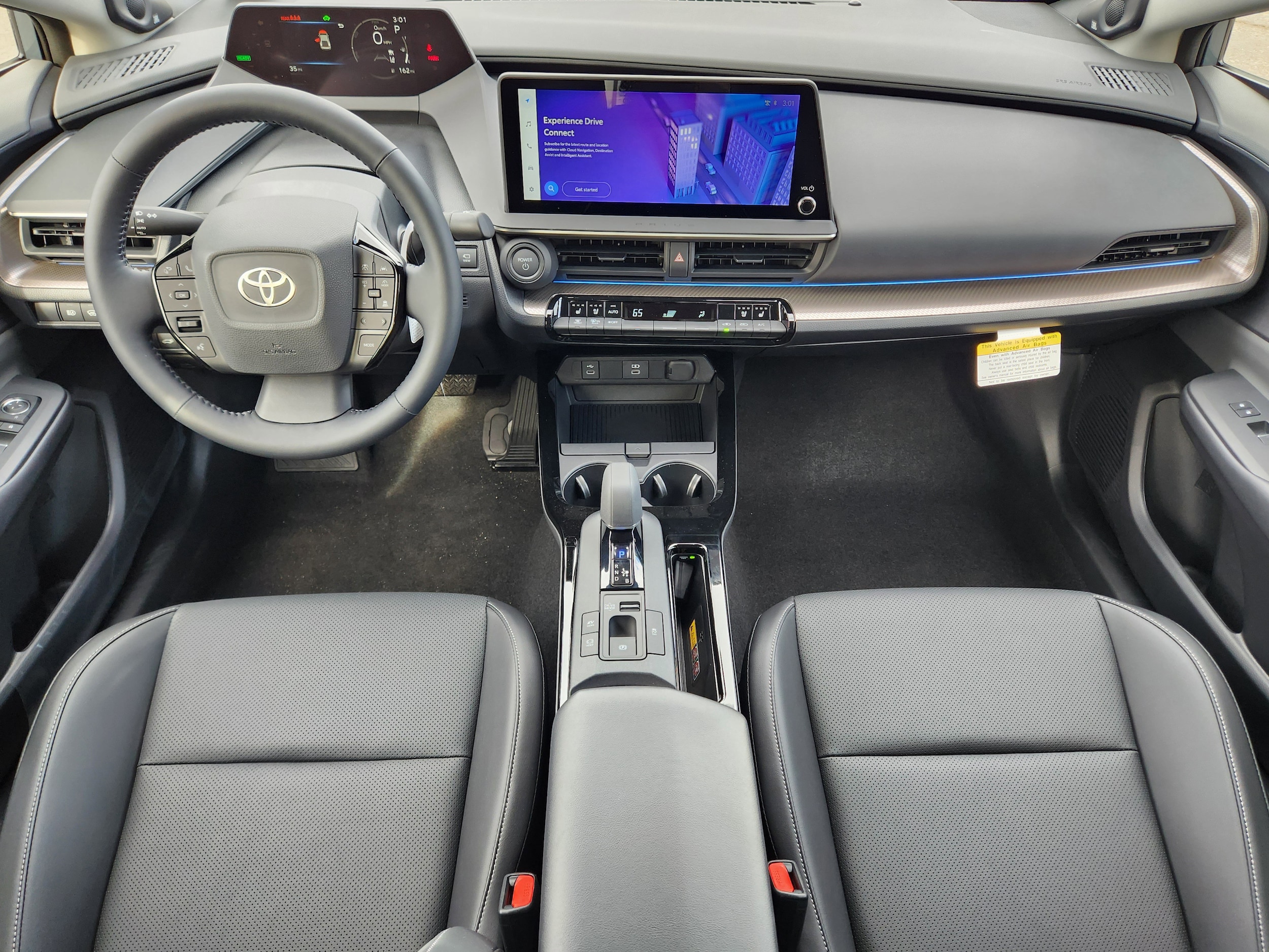 2026 Toyota Prius Limited - Photo 24