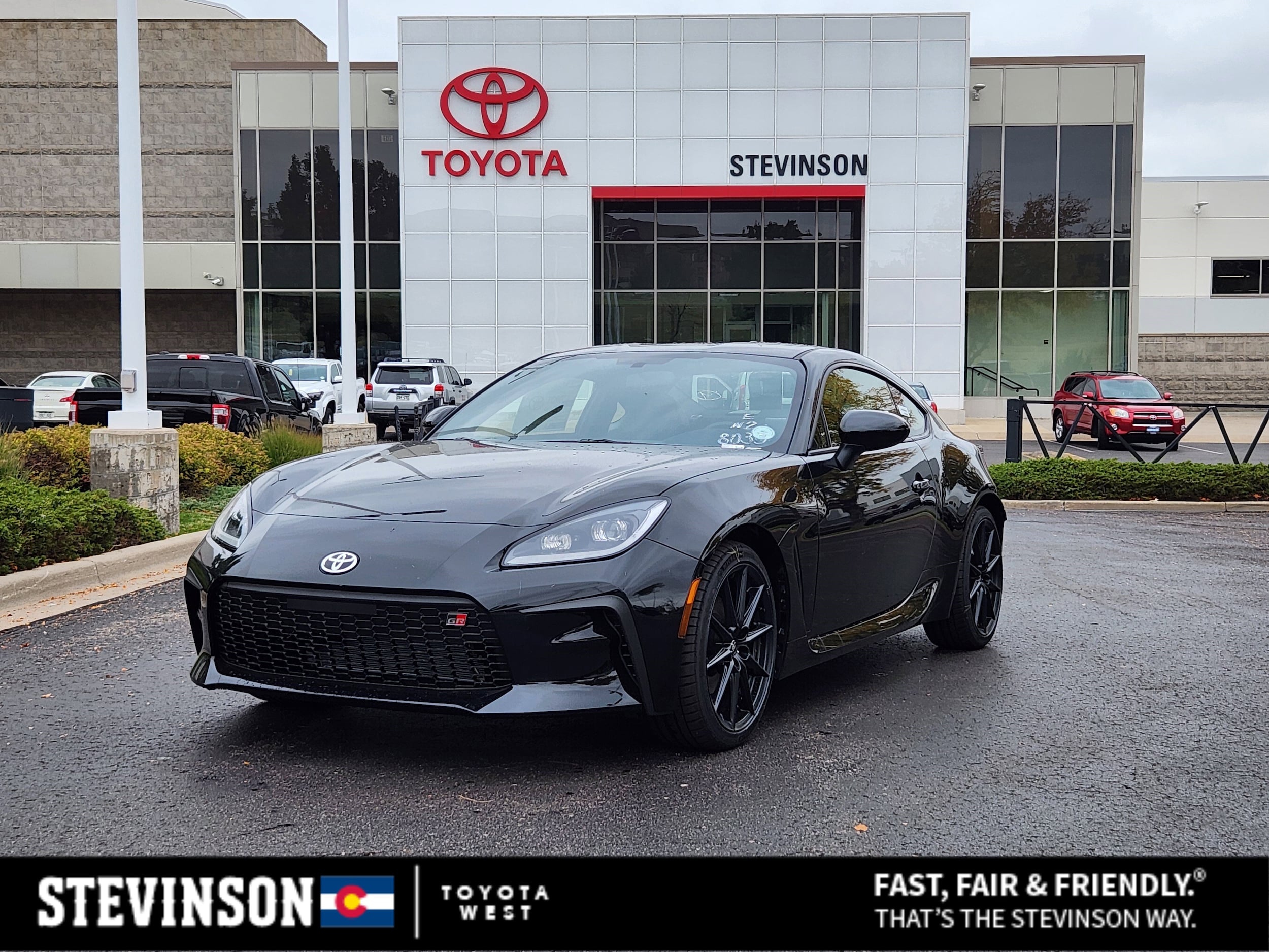 2025 Toyota GR86 Premium's photo