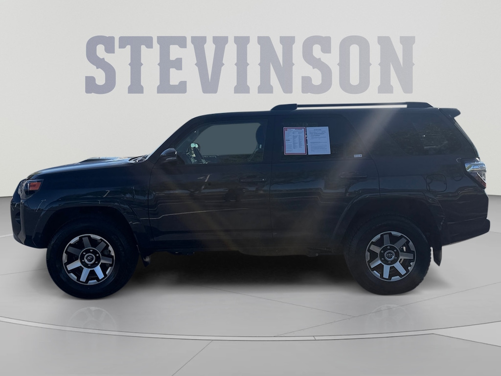 Certified 2024 Toyota 4Runner TRD Off-Road Premium SUV