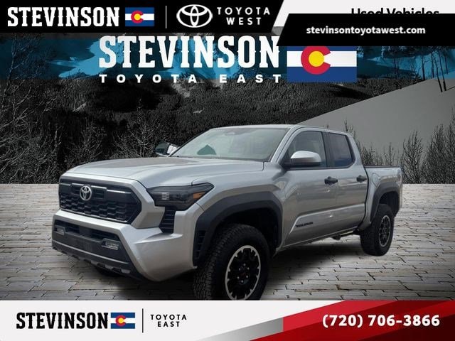 2024 Toyota Tacoma TRD Sport 4x4 Double Cab's photo