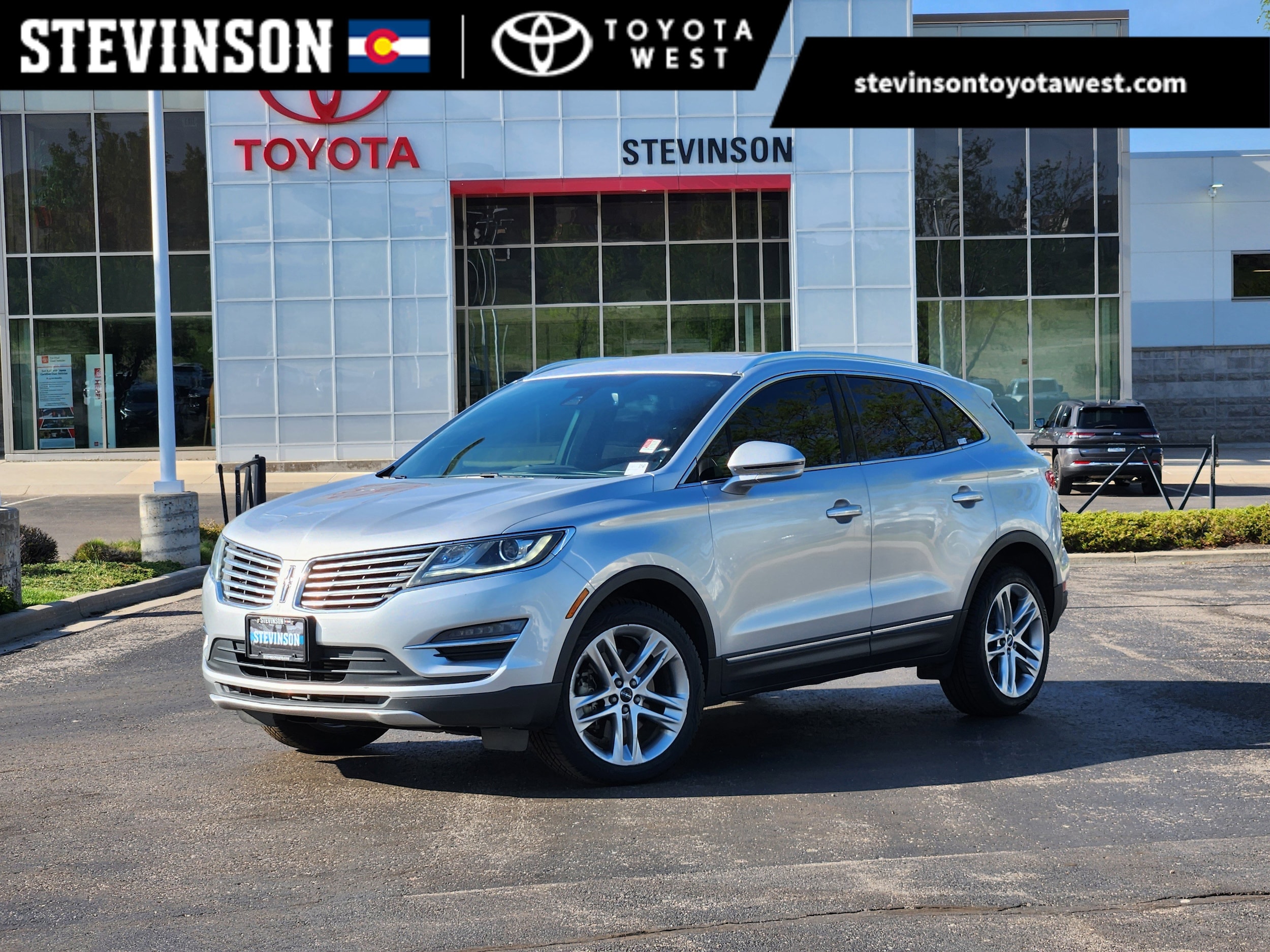 2018 Lincoln MKC Reserve AWD's photo