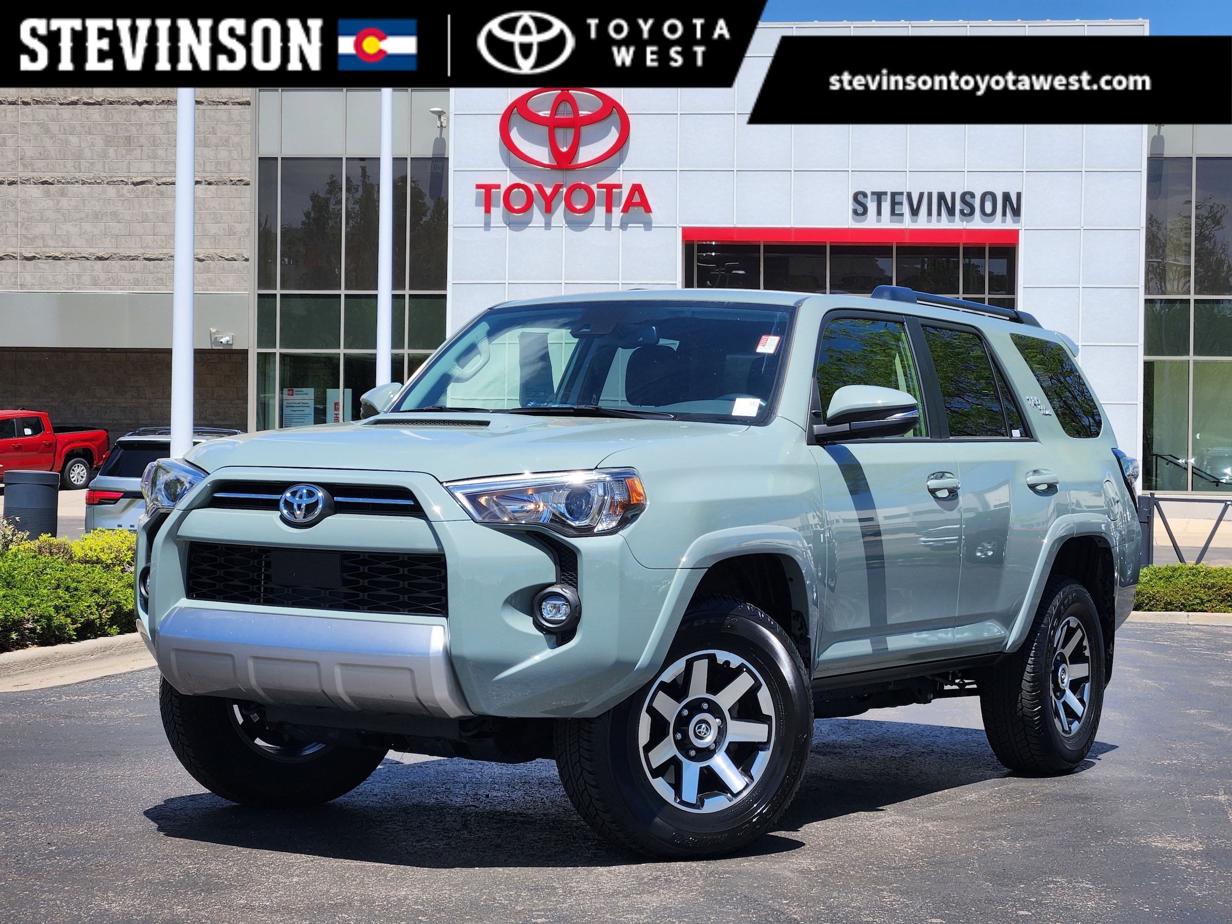 2023 Toyota 4Runner TRD Off-Road Premium 4WD V6's photo