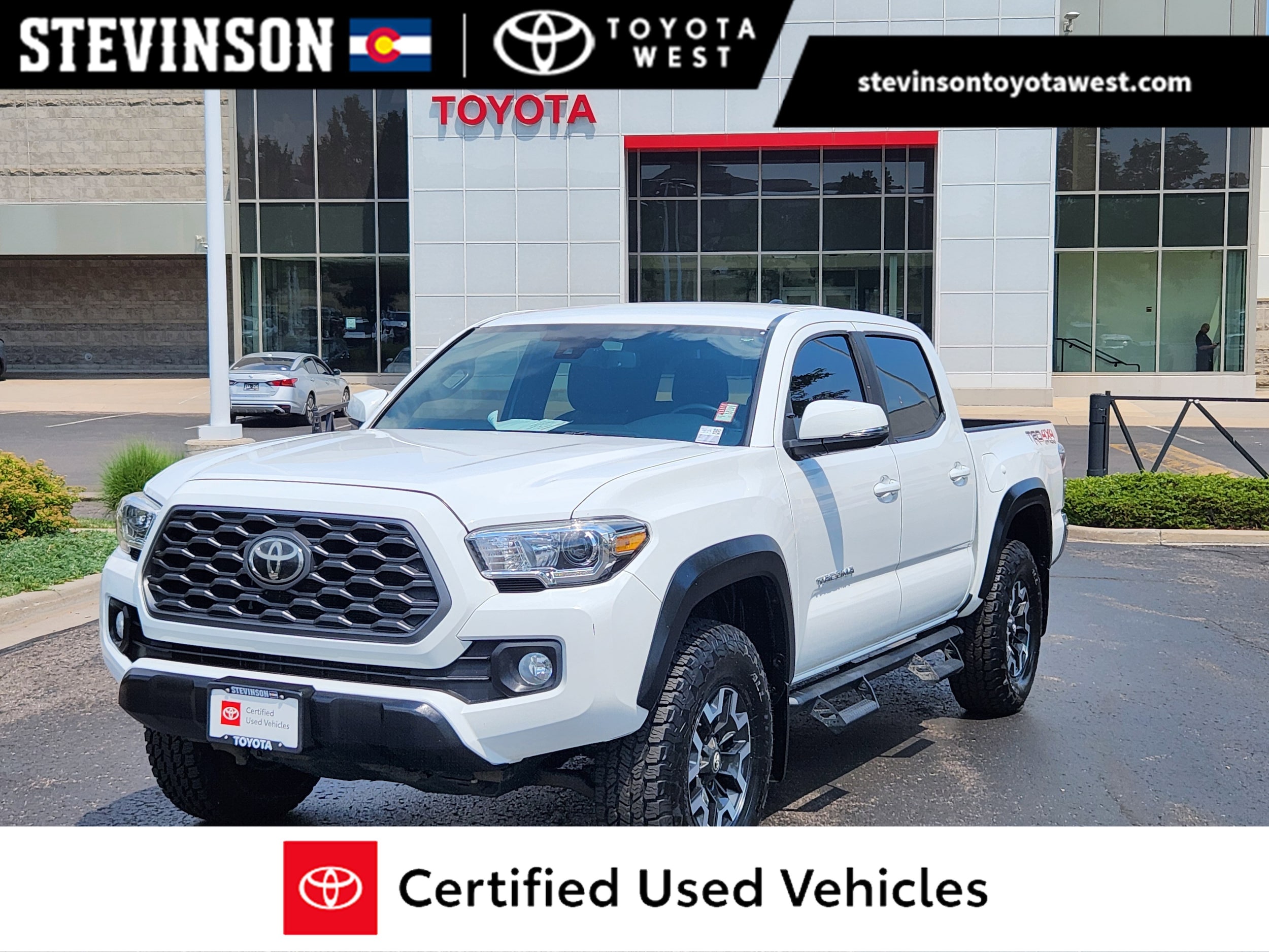 2020 Toyota Tacoma TRD Off Road V6