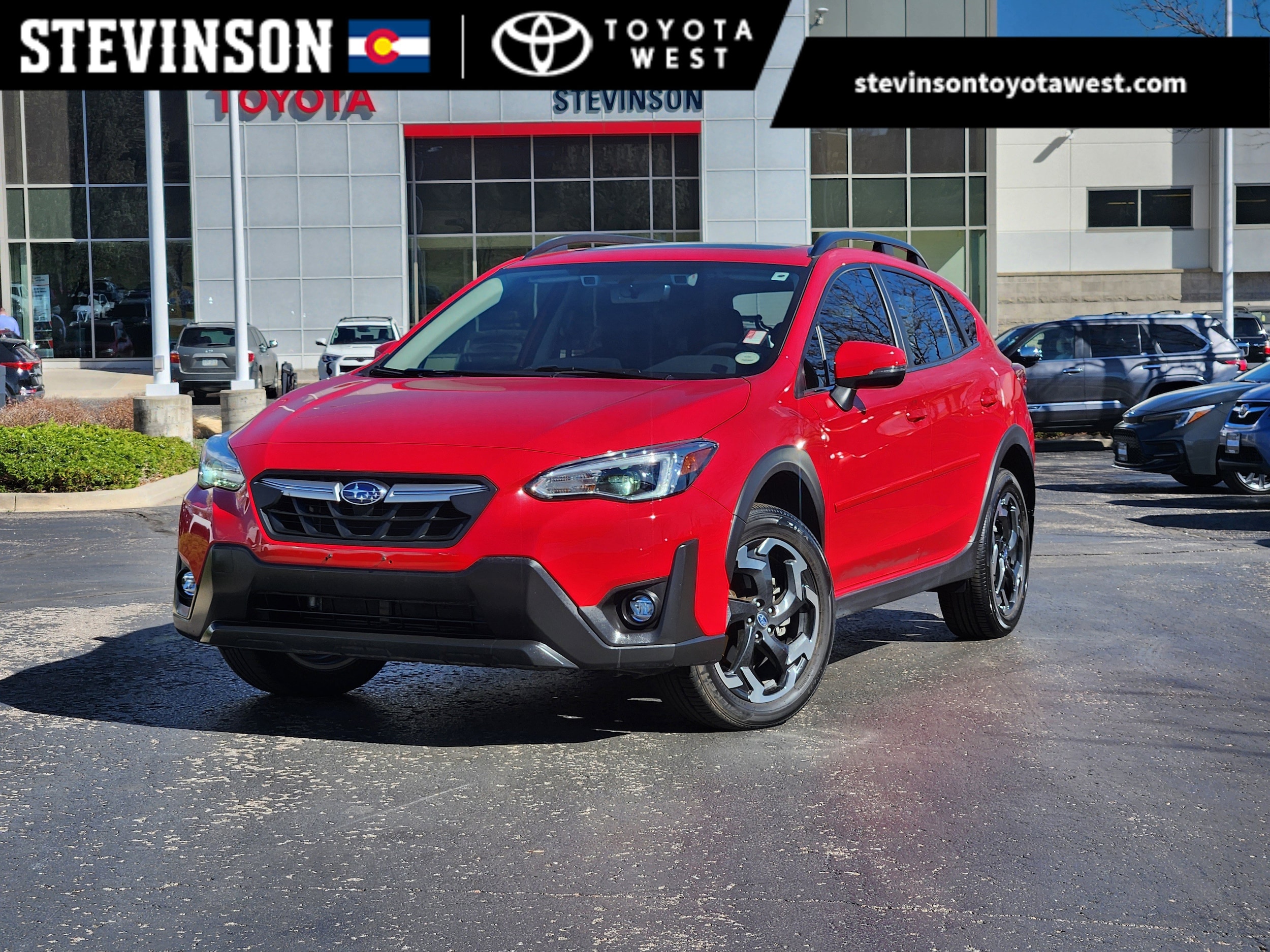 2021 Subaru Crosstrek Limited