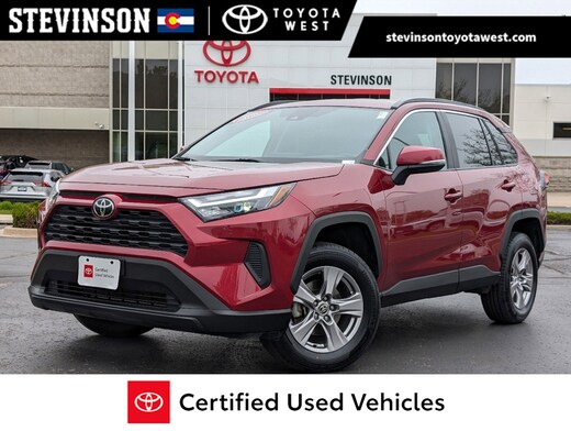 Used Featured Vehicles | Stevinson Toyota West