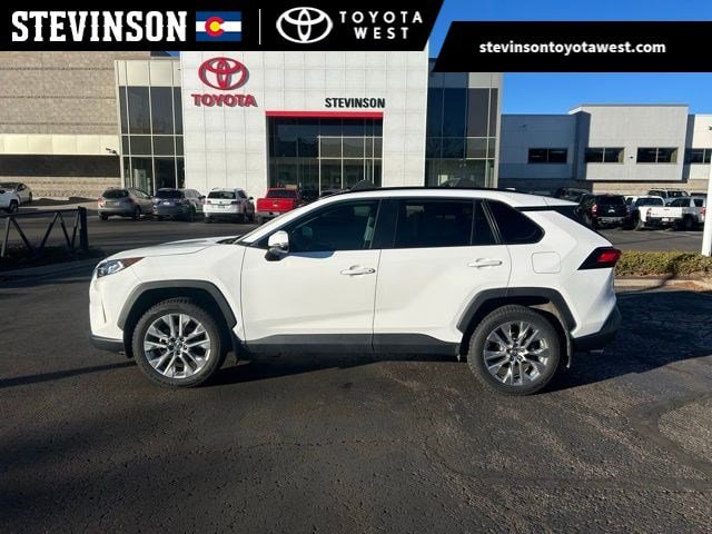 2019 Toyota RAV4 XLE Premium