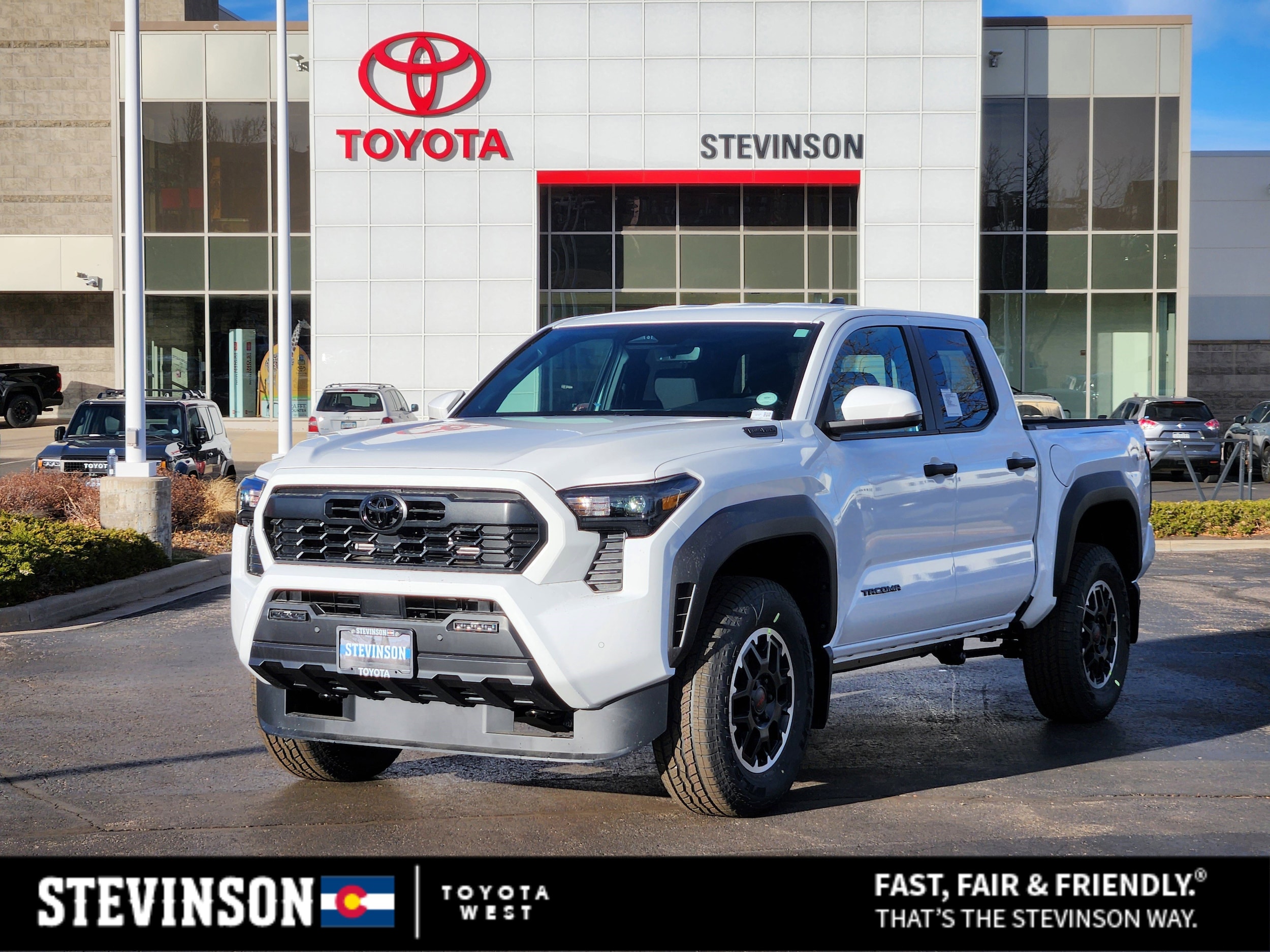 2026 Toyota Tacoma