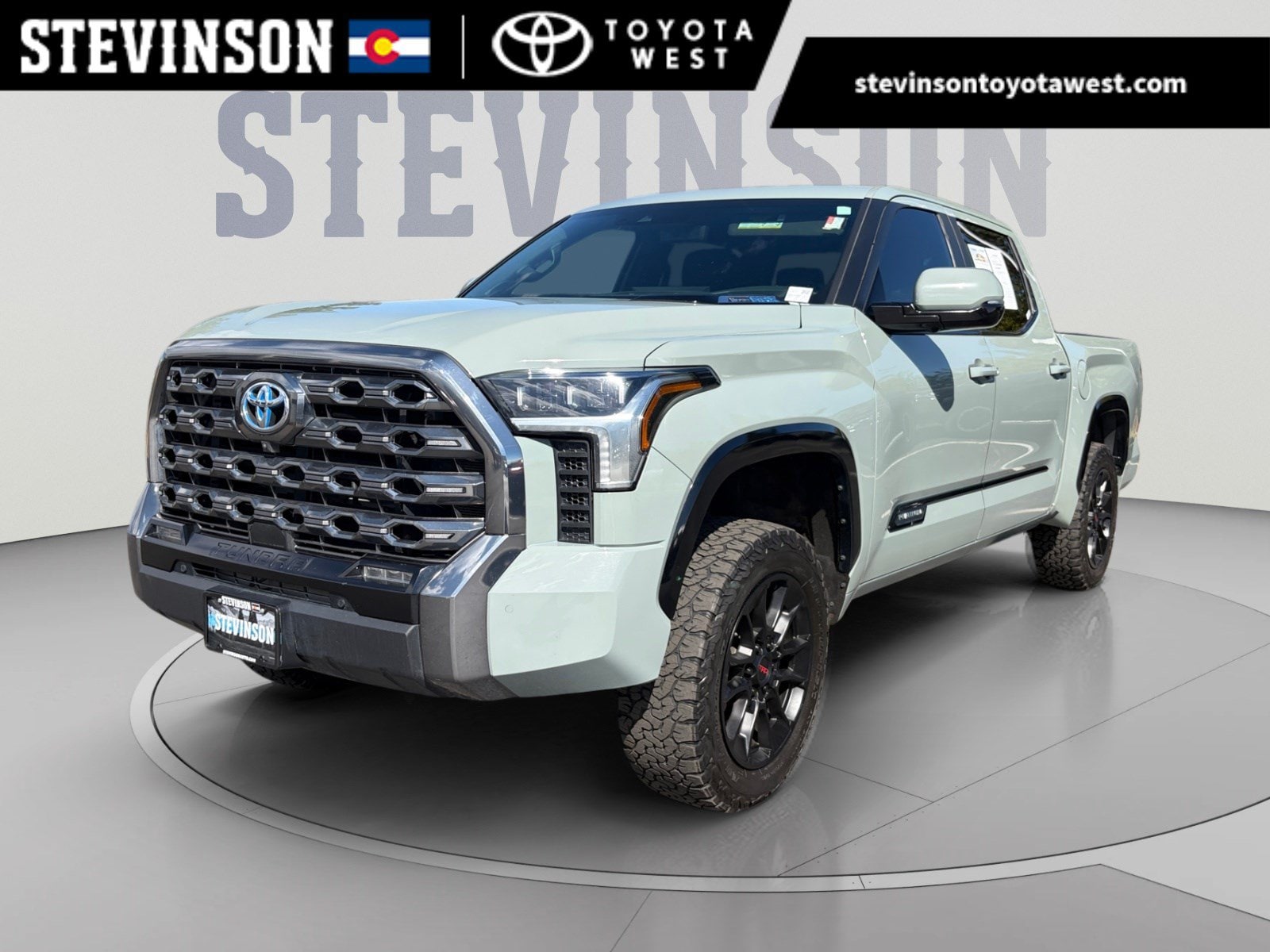 2024 Toyota Tundra i-FORCE MAX