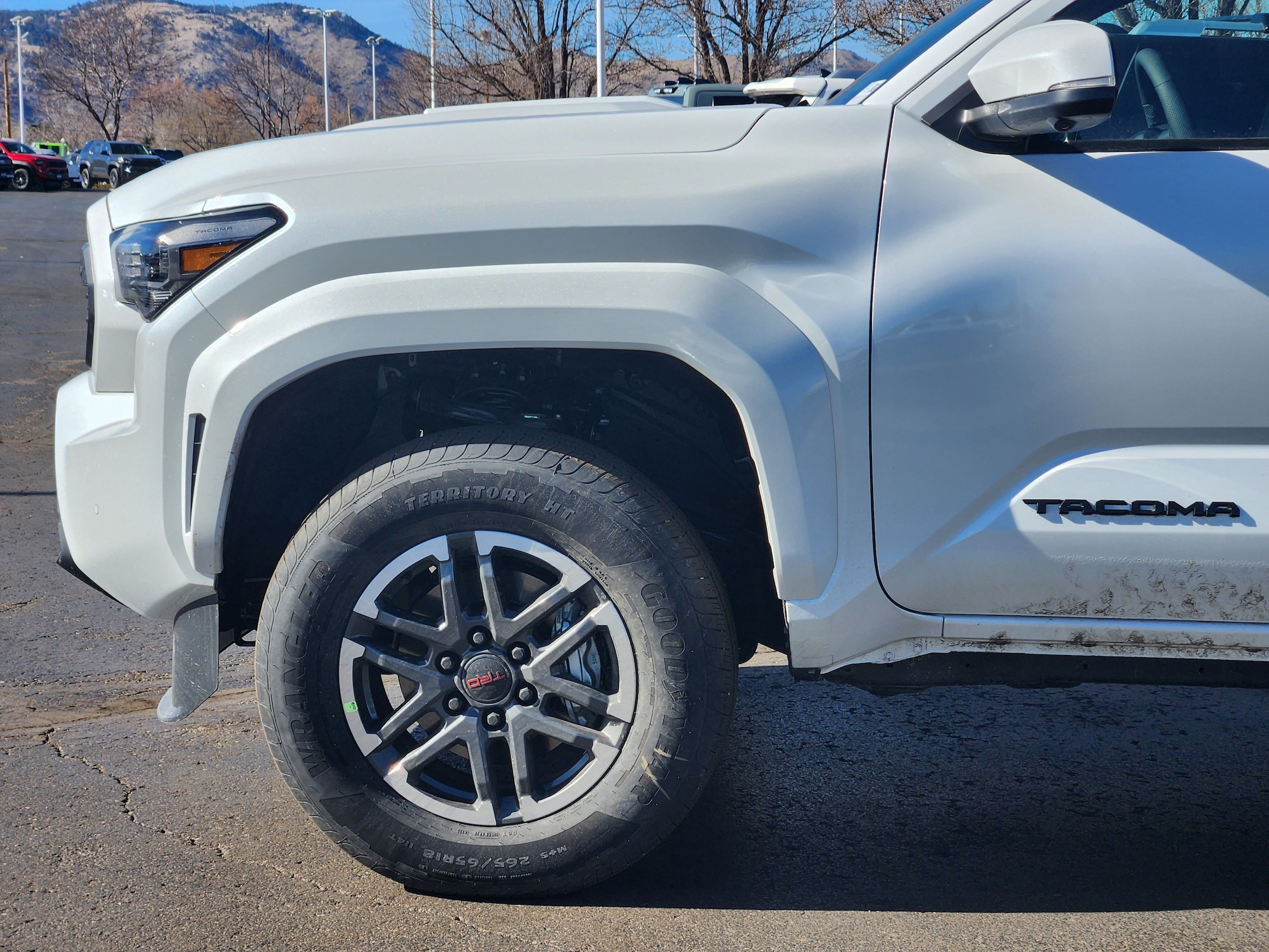 2026 Toyota Tacoma TRD Sport - Photo 2