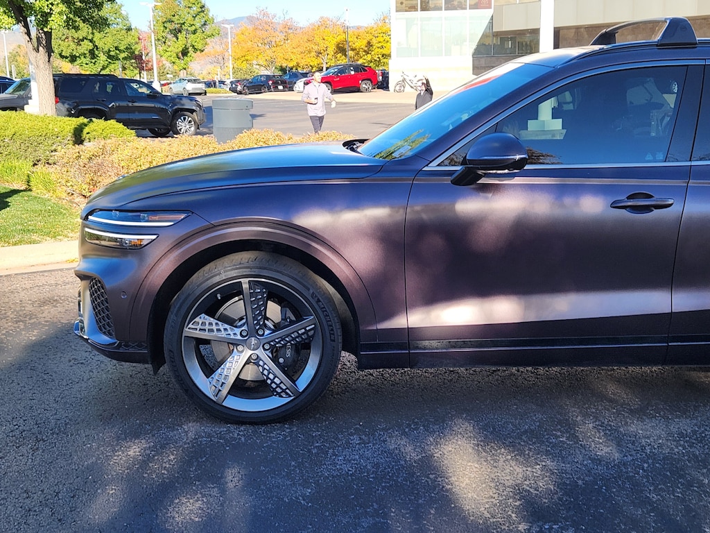 Used 2023 Genesis GV70 3.5T Sport SUV