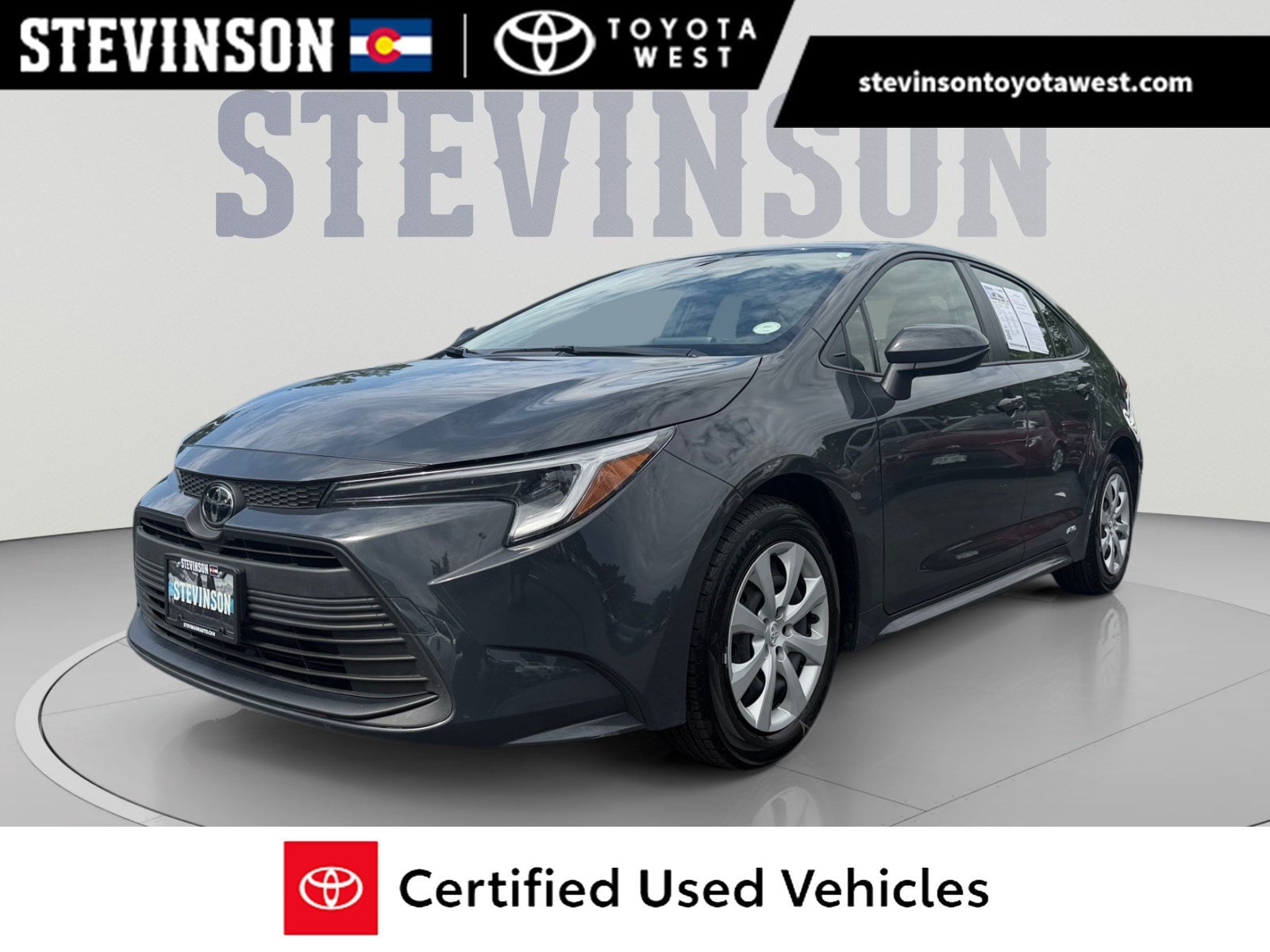 2026 Toyota Corolla