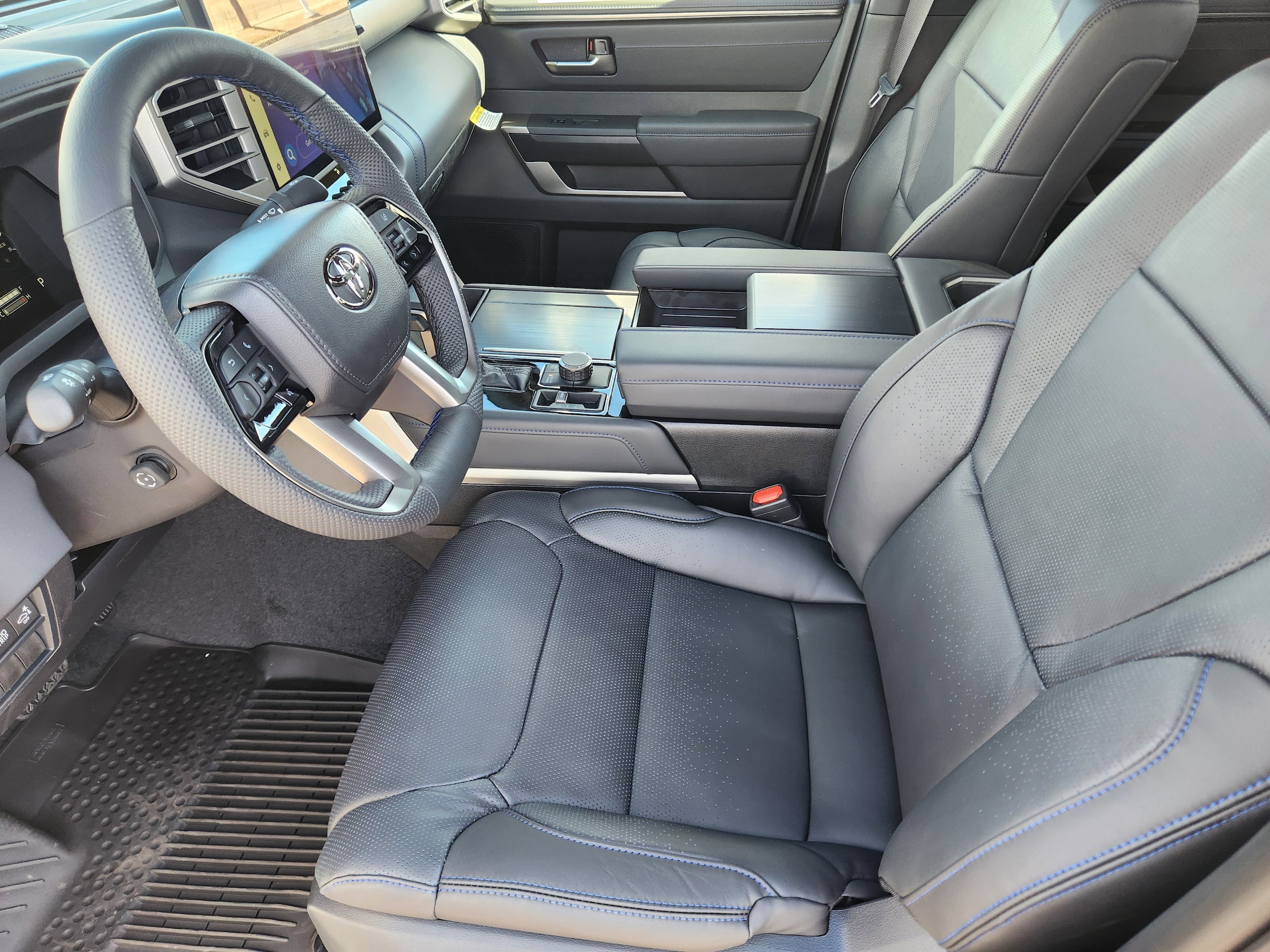 2026 Toyota Tundra Platinum - Photo 22