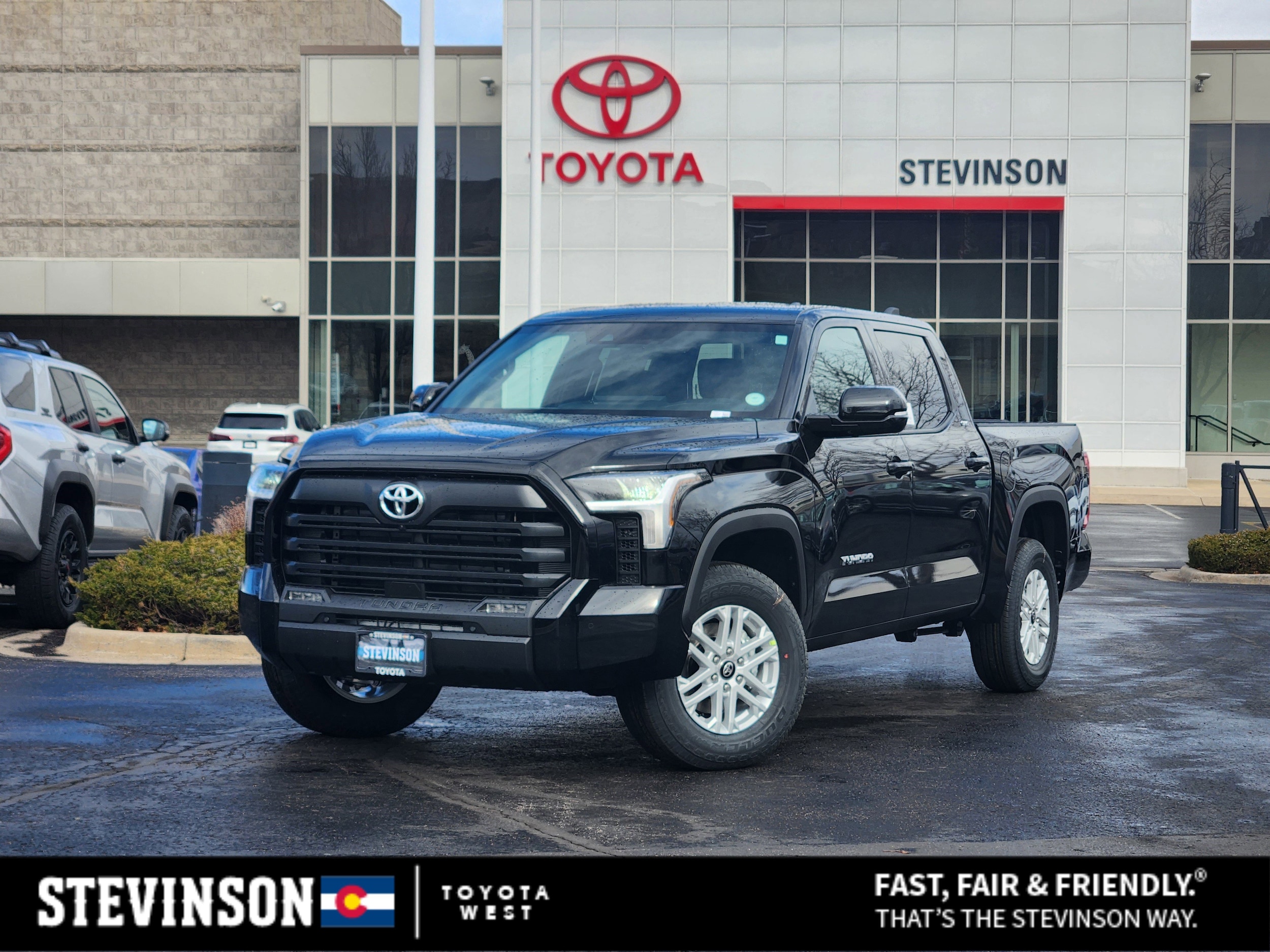 2026 Toyota Tundra