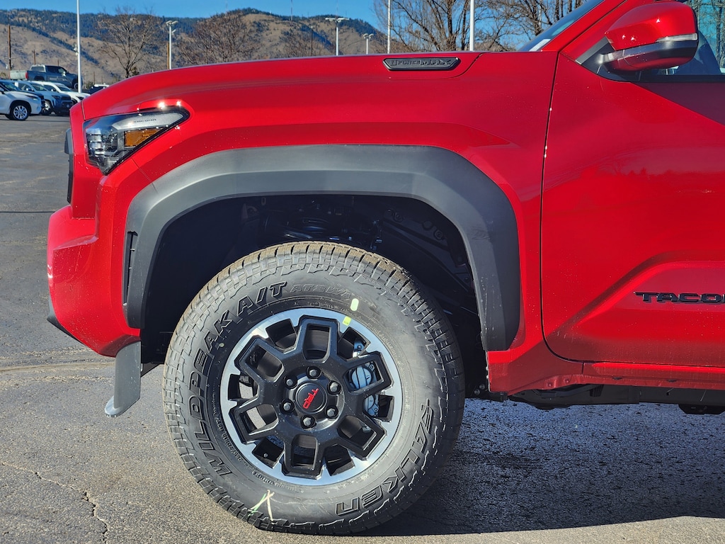 New 2026 Toyota Tacoma i-FORCE MAX TRD Off-Road i-FORCE MAX Truck Double Cab