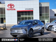 2026 Toyota bZ XLE SUV