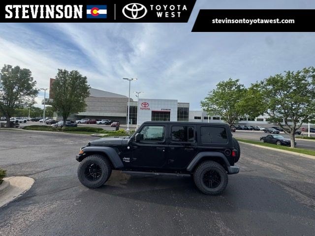 2019 Jeep Wrangler's photo