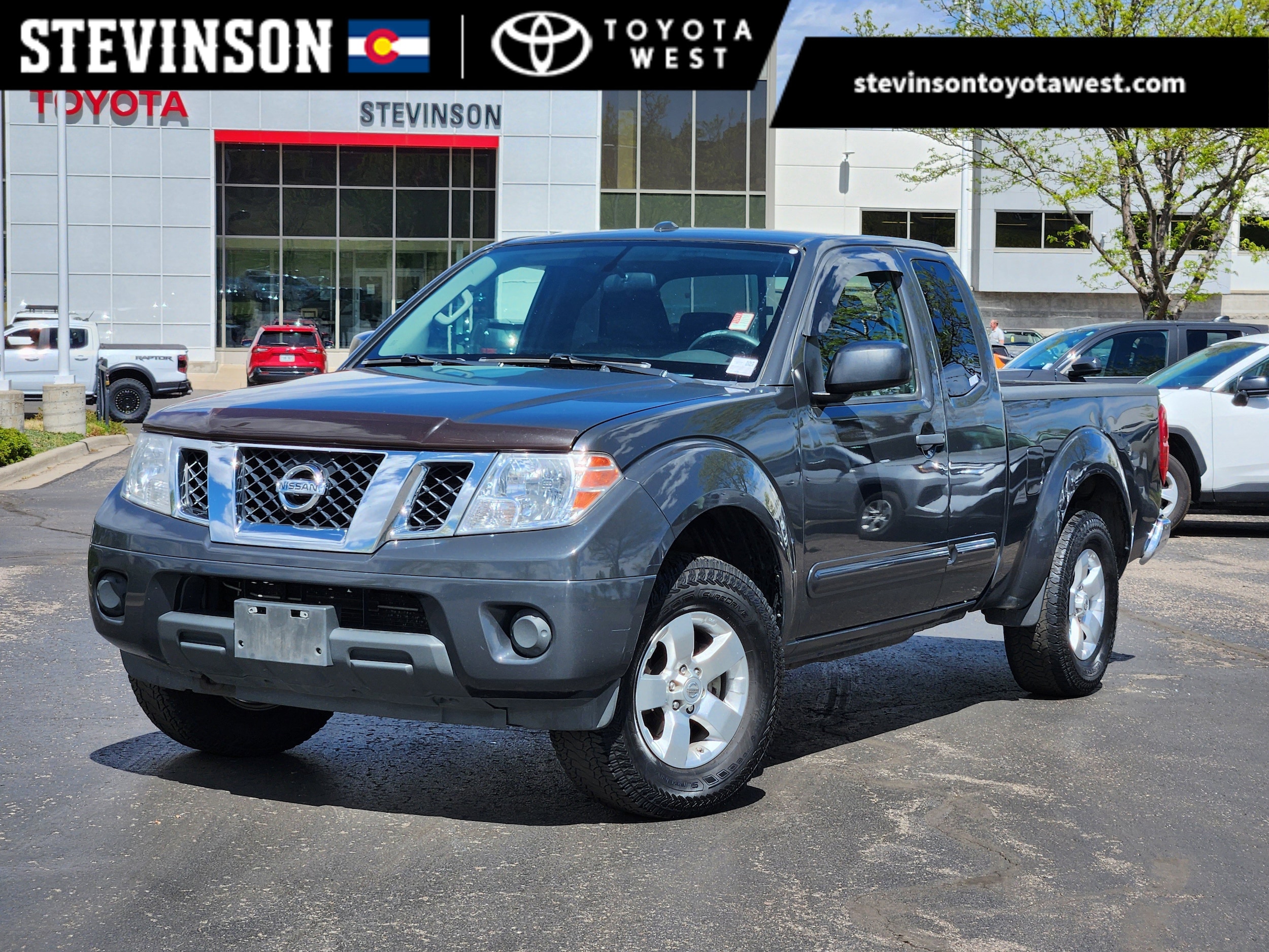 2013 Nissan Frontier SV