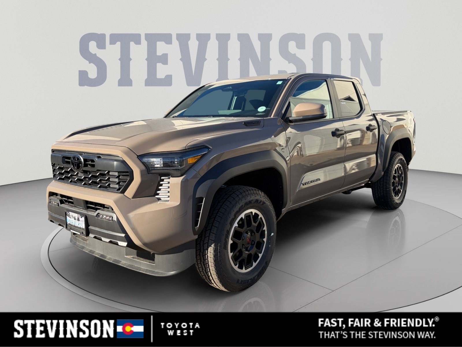 2026 Toyota Tacoma i-FORCE MAX