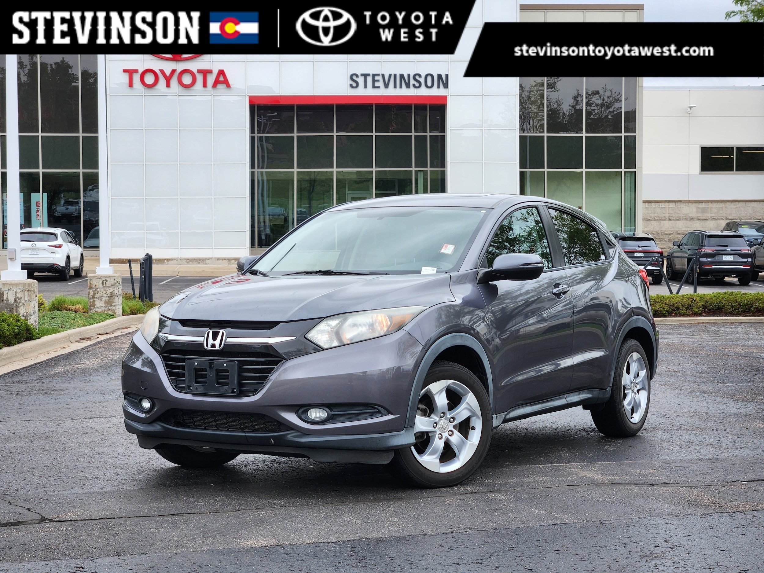 2016 Honda HR-V EX 2WD's photo