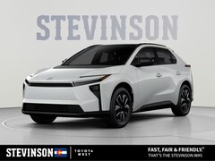 2026 Toyota bZ XLE SUV
