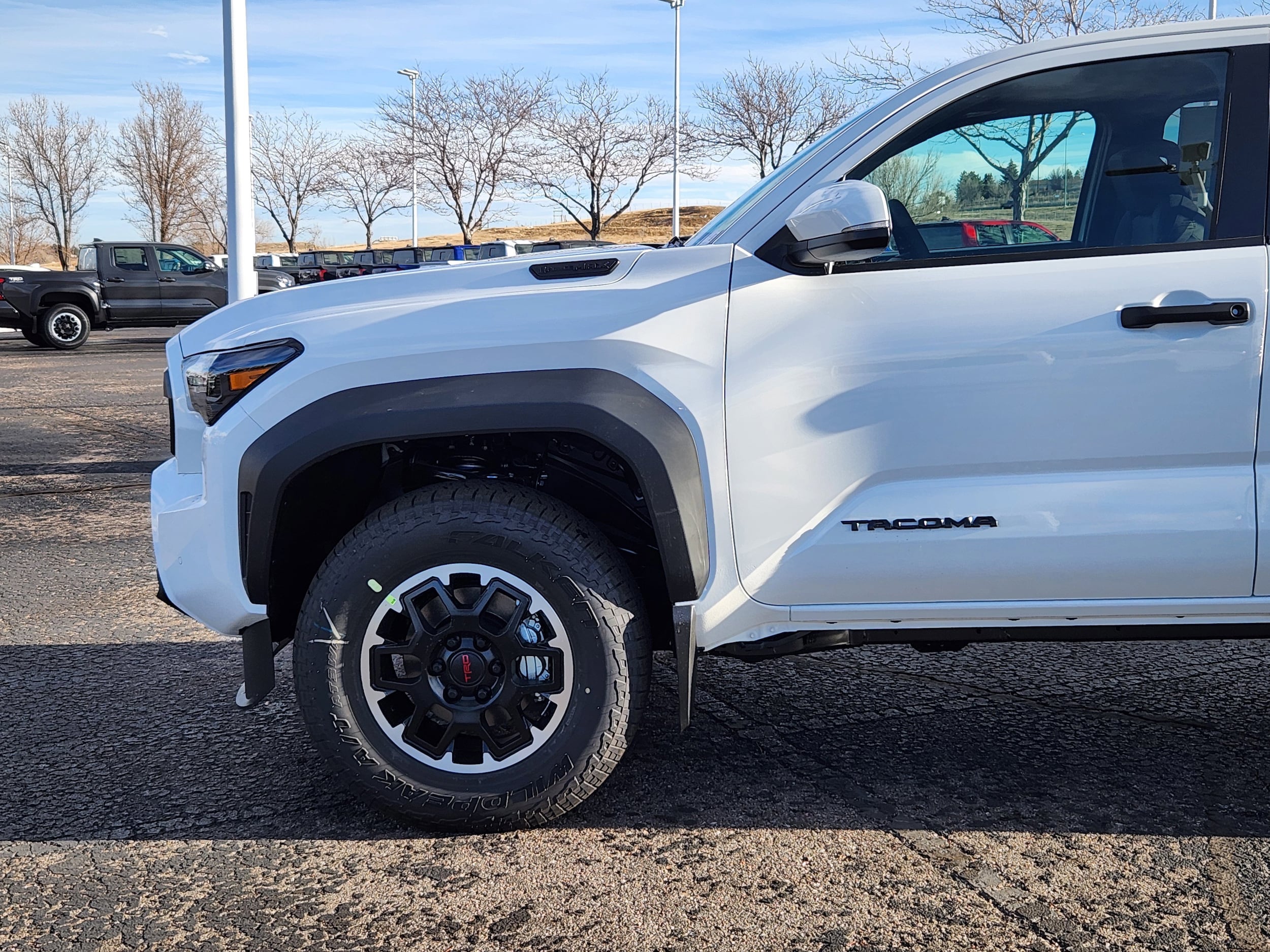 2026 Toyota Tacoma TRD Off Road - Photo 8