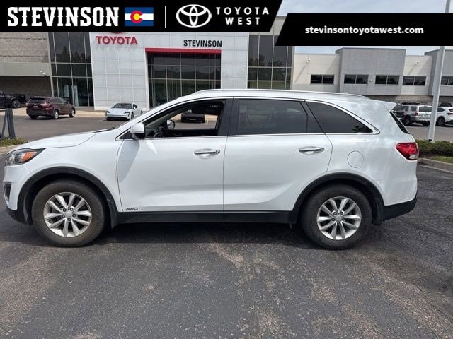 2018 Kia Sorento LX AT 4WD's photo
