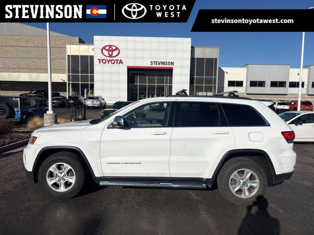 2014 Jeep Grand Cherokee Laredo's photo