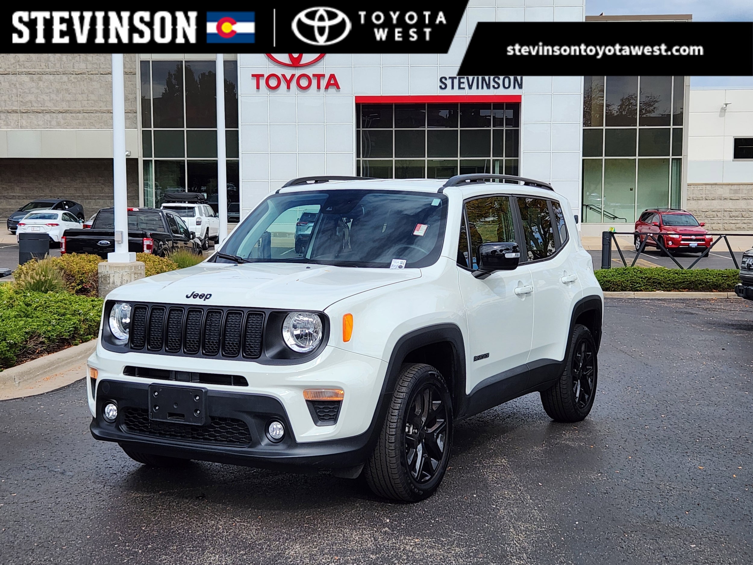 2023 Jeep Renegade Altitude