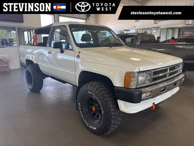1987 Toyota 4Runner's photo
