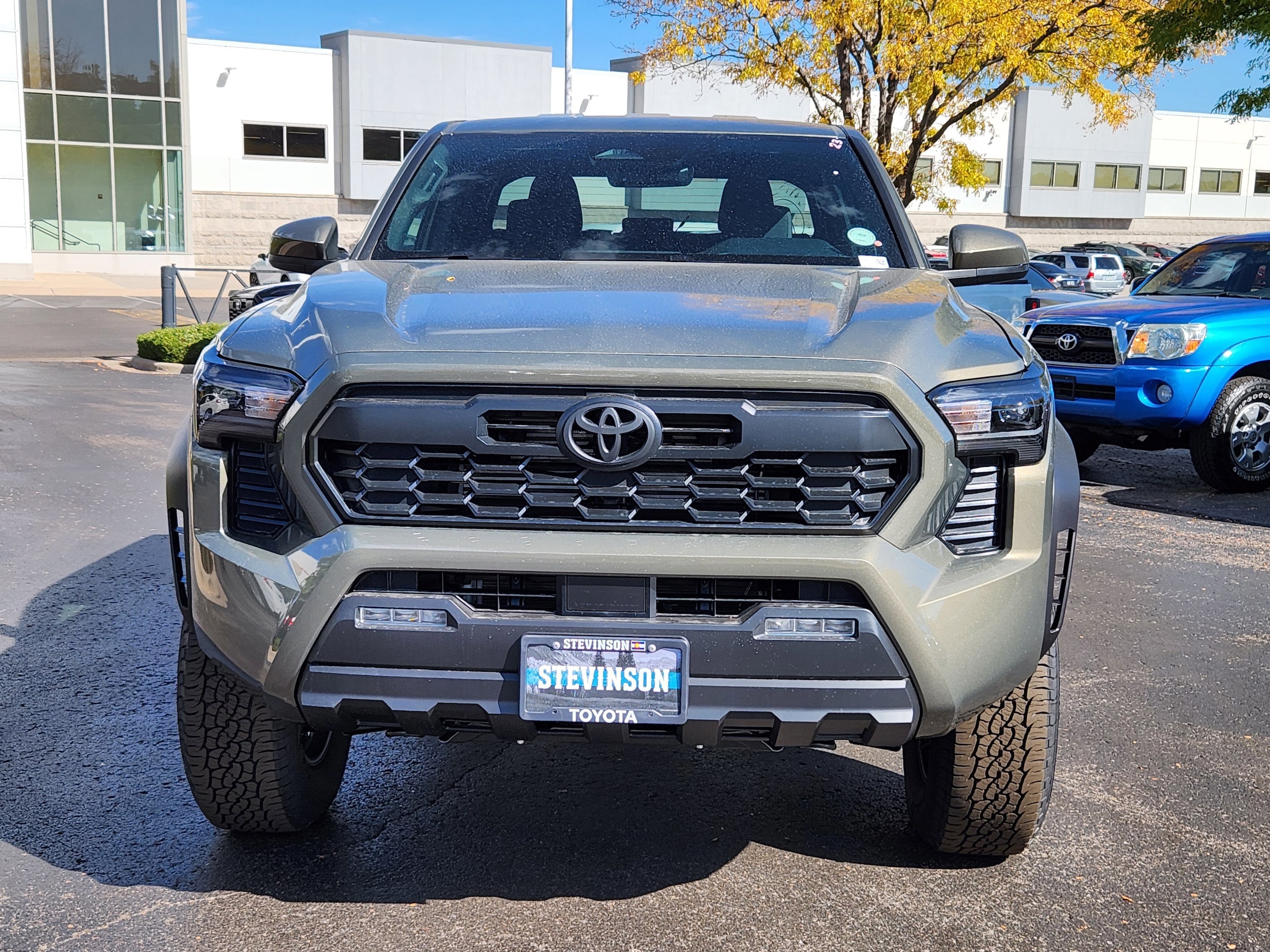 2025 Toyota Tacoma TRD Off Road - Photo 6