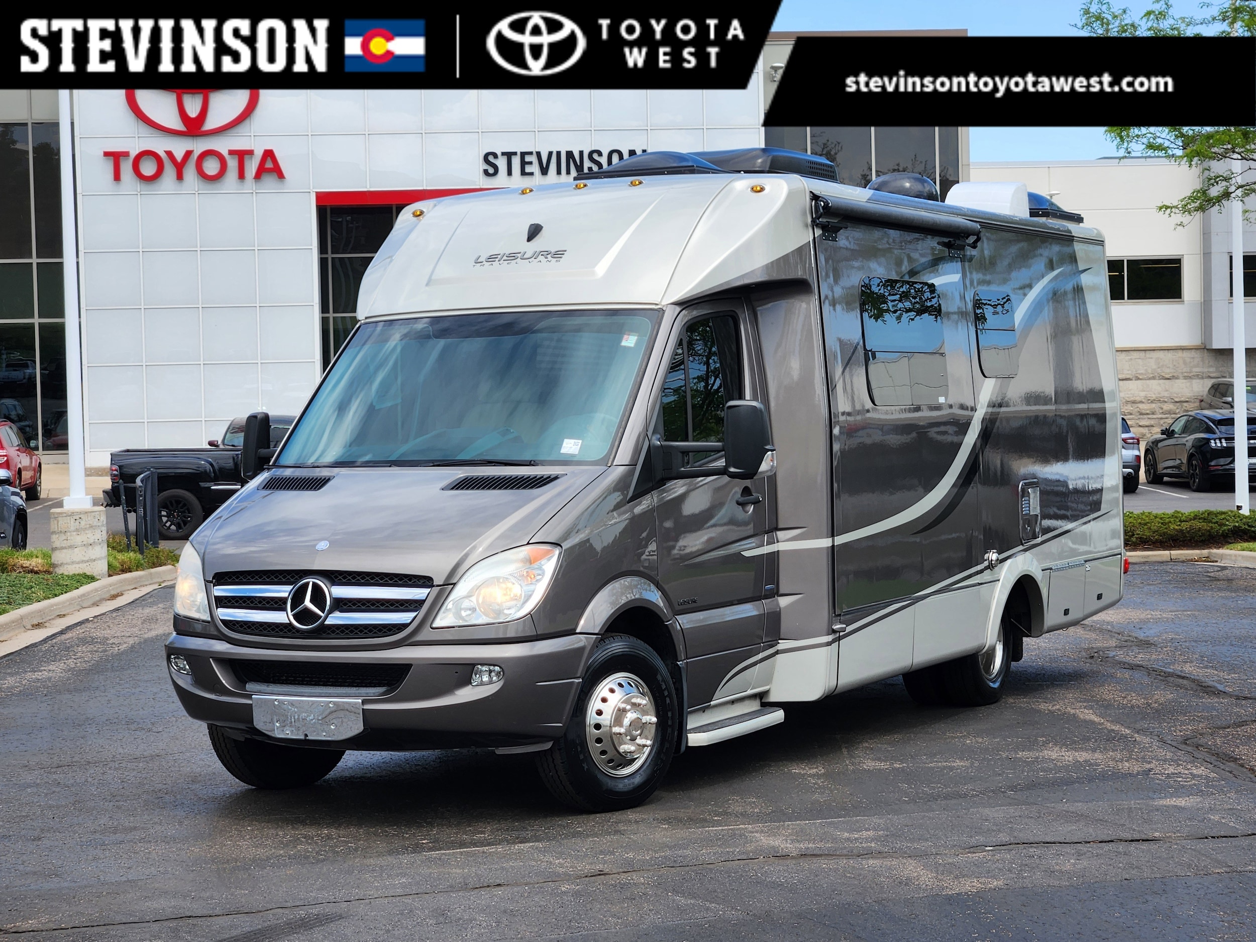 2013 Mercedes-Benz Sprinter 3500 170 WB's photo