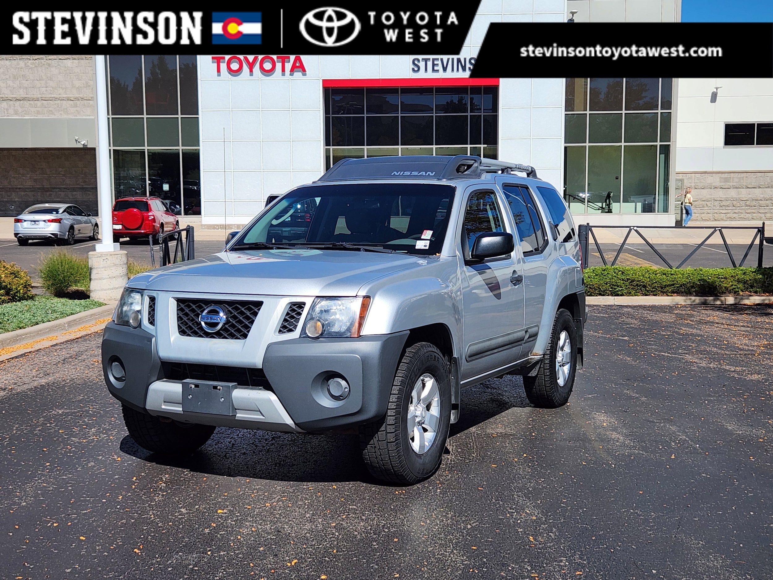 2012 Nissan Xterra