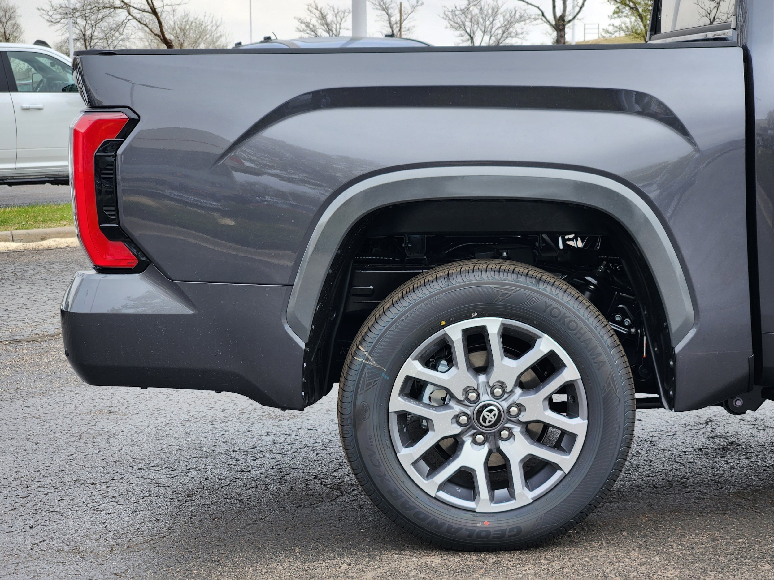 2026 Toyota Tundra 1794 Edition - Photo 6