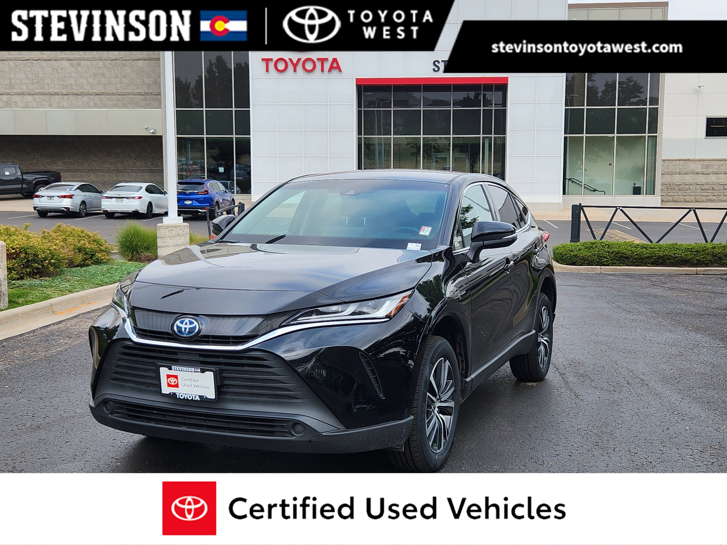 2023 Toyota Venza LE