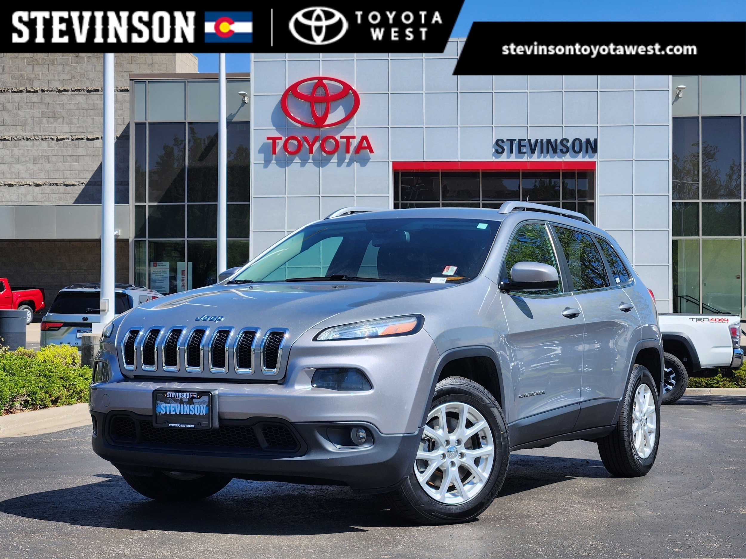 2014 Jeep Cherokee Latitude 4X4's photo