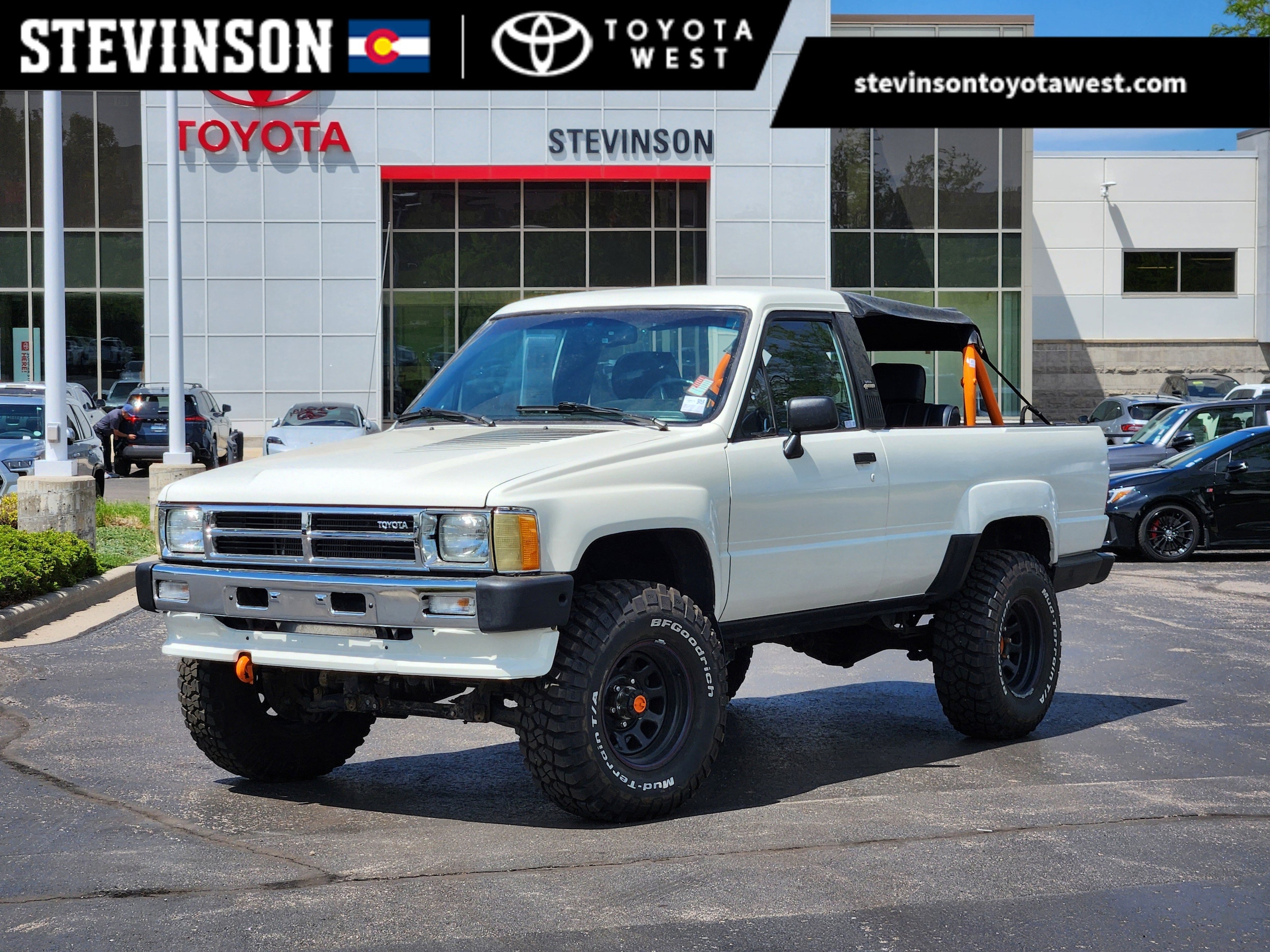 1987 Toyota 4Runner's photo
