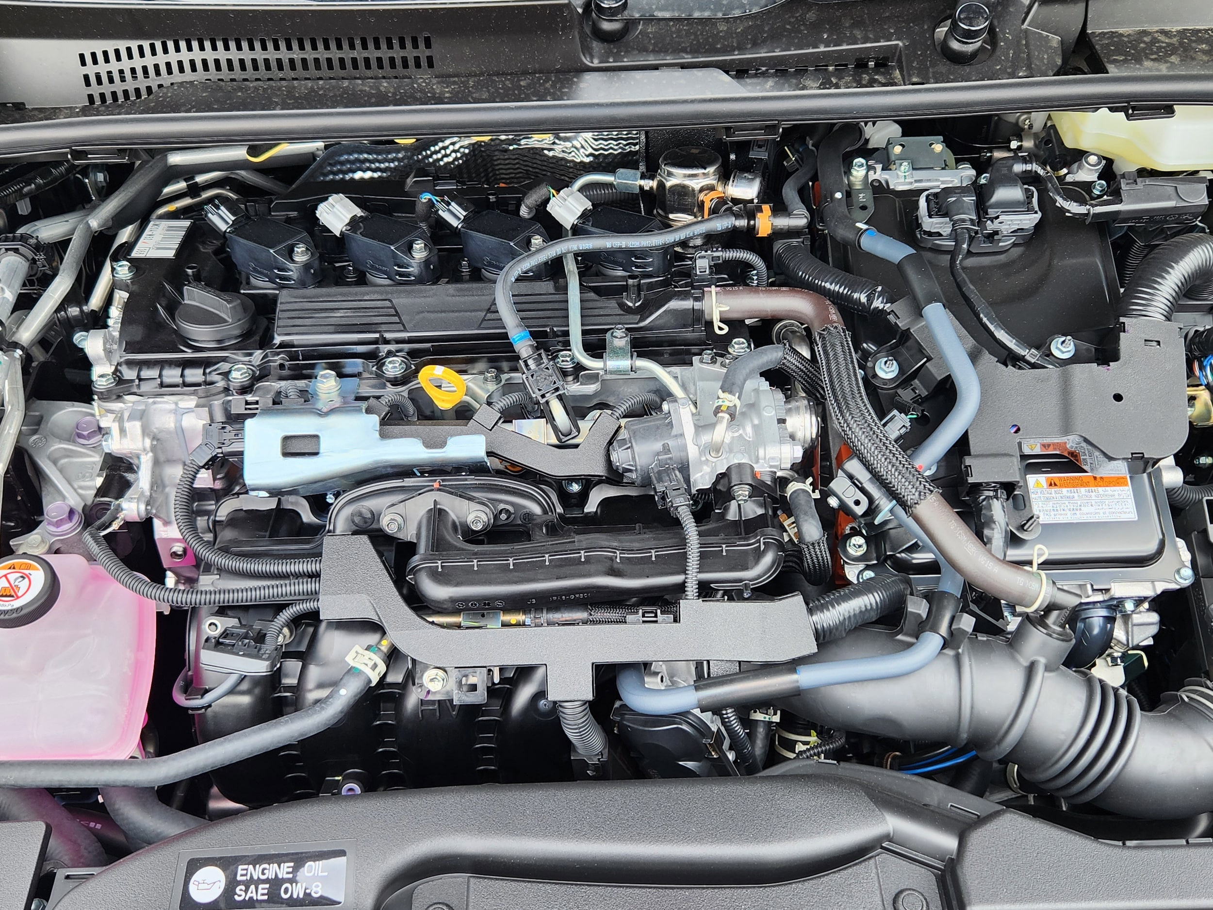 2026 Toyota Prius Plug-in Hybrid SE - Photo 11
