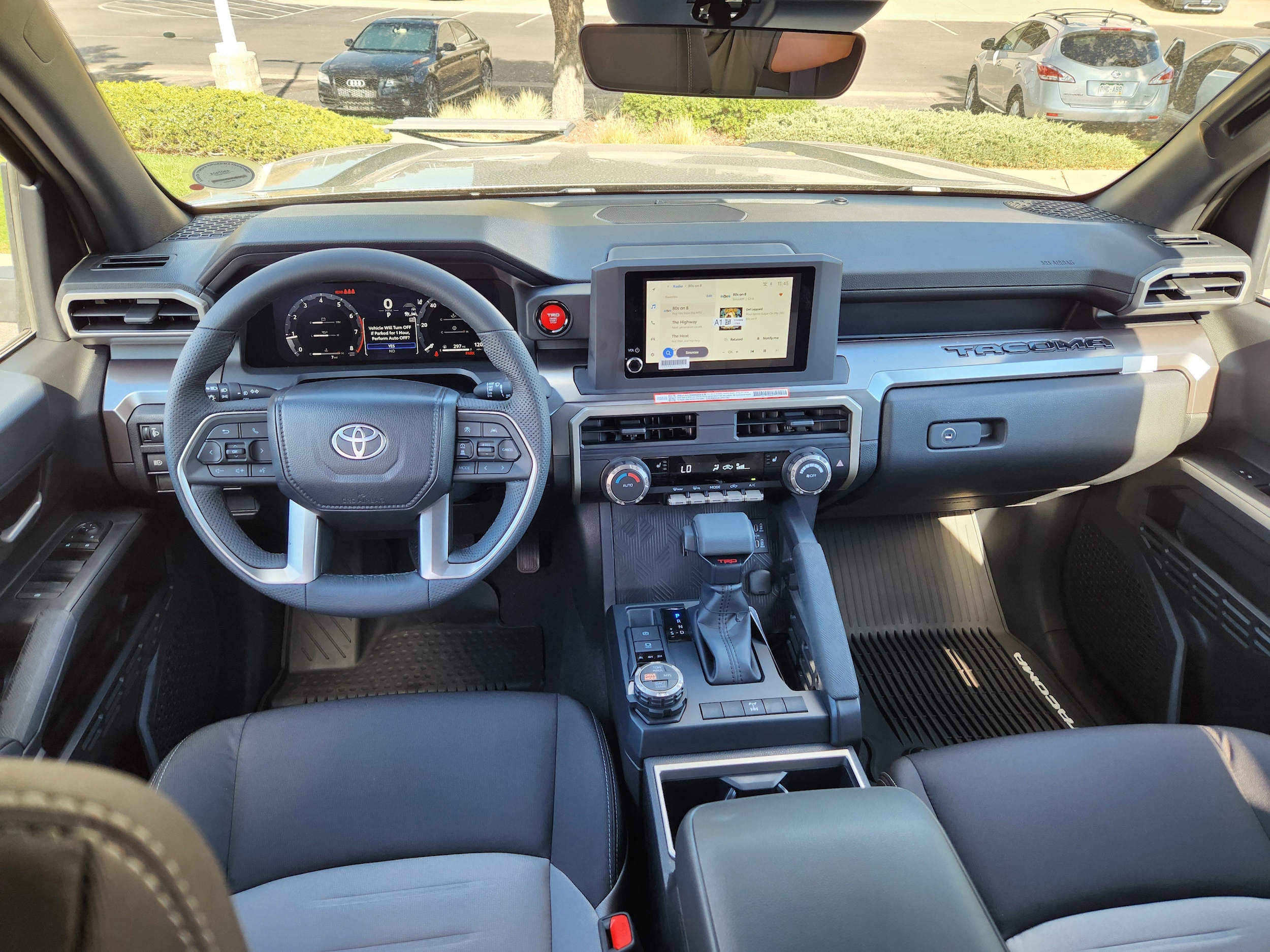 2025 Toyota Tacoma TRD Off Road - Photo 37