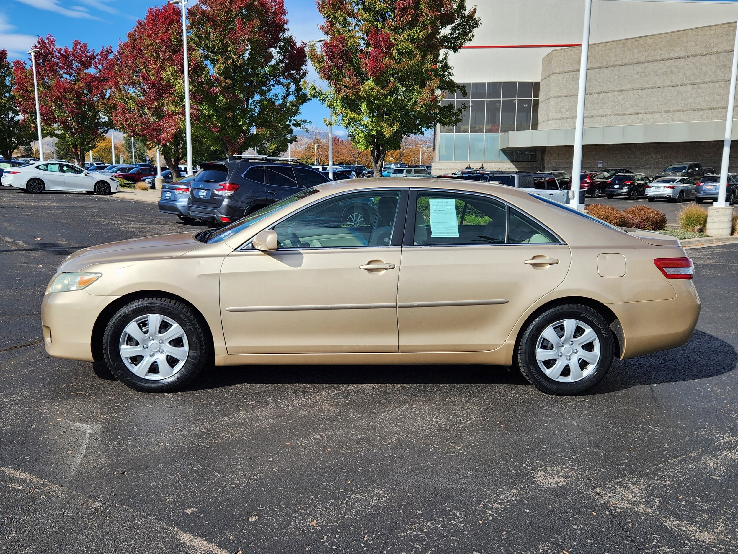 2010 Toyota Camry Base photo 2