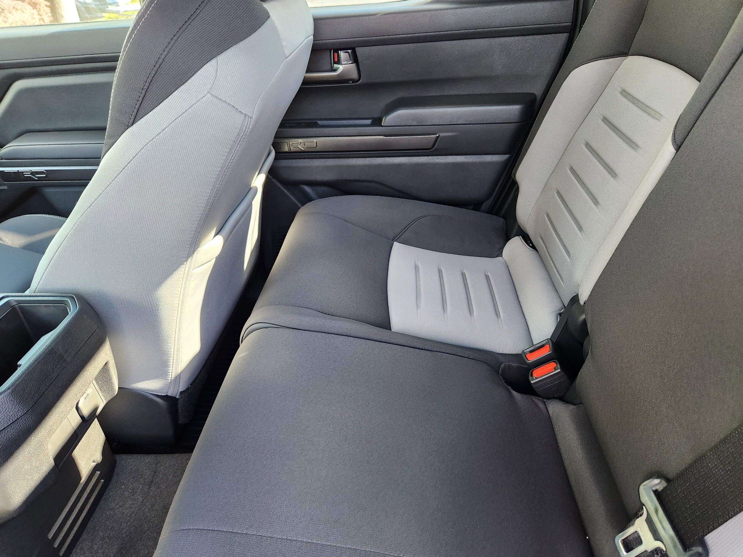 2025 Toyota Tacoma TRD Off Road - Photo 36