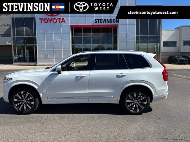 2024 Volvo XC90 B6 Plus 6-Seater Bright theme 4WD's photo