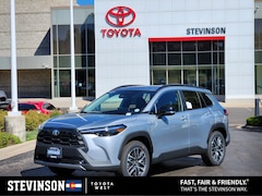 2026 Toyota Corolla Cross XLE SUV