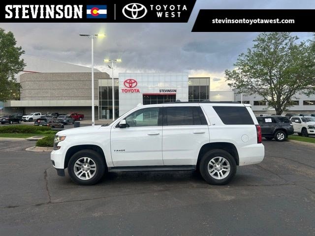 2019 Chevrolet Tahoe 4WD LT's photo