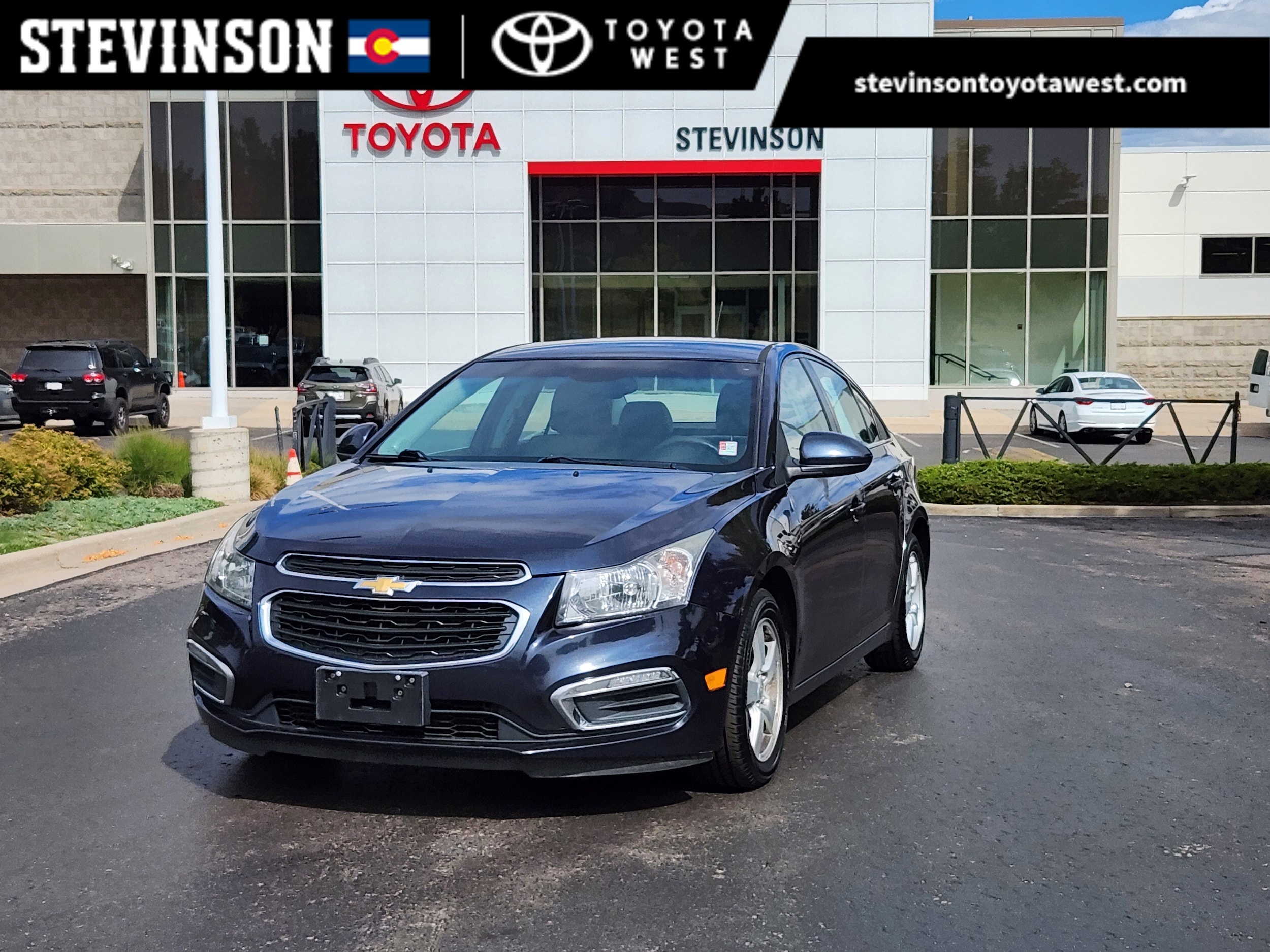 2016 Chevrolet Cruze Limited 1LT